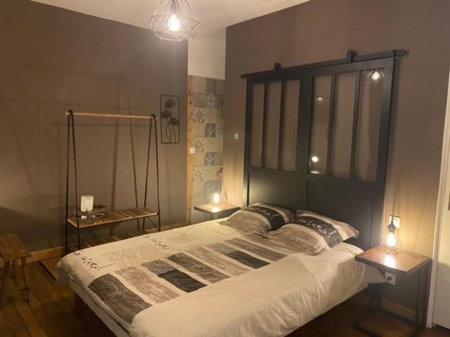 Le Point De Chute Bed and Breakfast Les Hautes-Rivieres Eksteriør billede