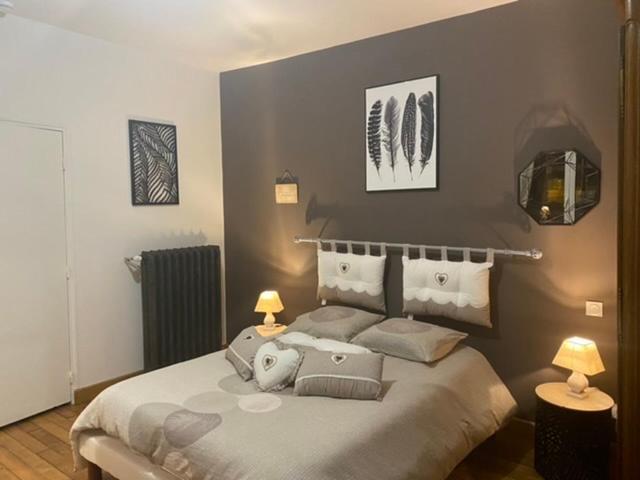 Le Point De Chute Bed and Breakfast Les Hautes-Rivieres Eksteriør billede
