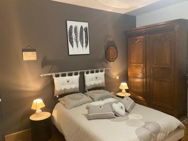 Le Point De Chute Bed and Breakfast Les Hautes-Rivieres Eksteriør billede